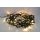 LED Zunanja božična veriga 300xLED/8 funkcij 35m IP44 topla bela