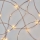 LED Zunanja božična veriga 40xLED/9m IP44 topla bela