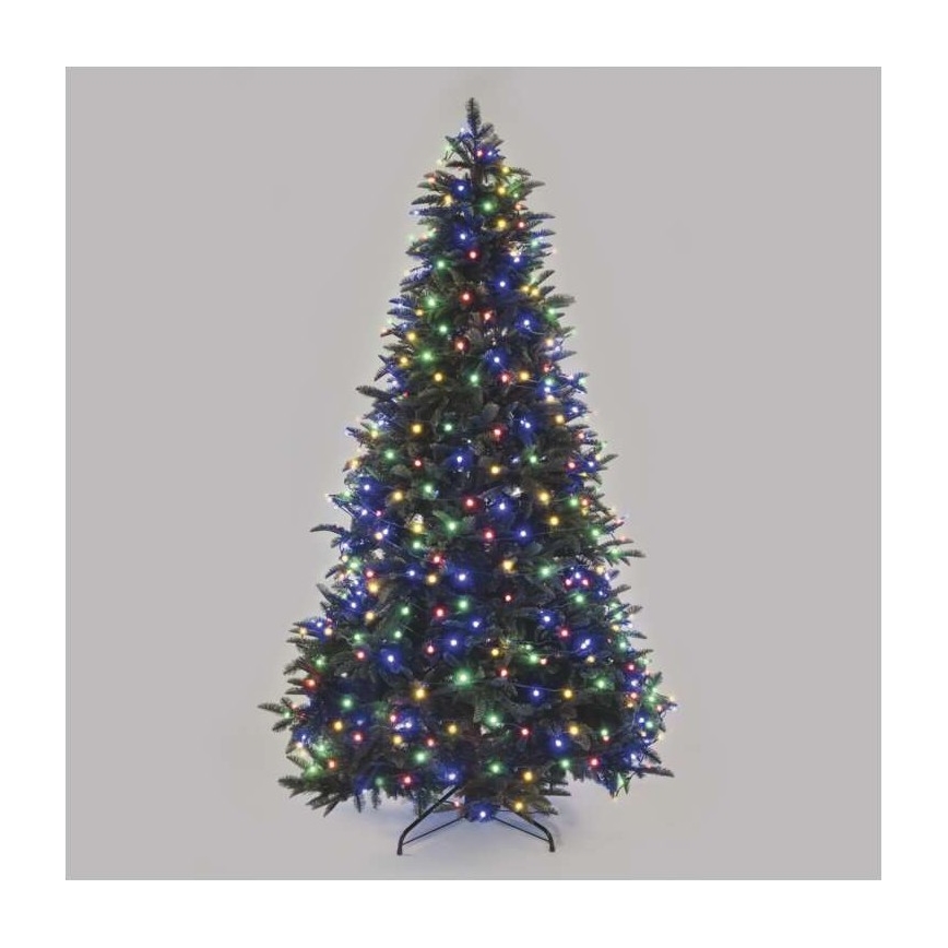 LED Zunanja božična veriga 480xLED/53m IP44 multicolor