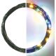 LED Zunanja božična veriga 75xLED/12,5m IP44 multicolor