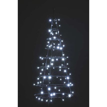 Božični okrasek zunanji veriga CHAIN IP44 4m 40xLED IP44
