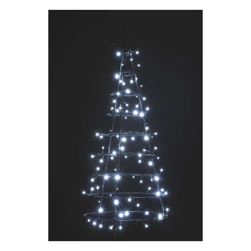 Božični okrasek zunanji veriga CHAIN IP44 4m 40xLED IP44