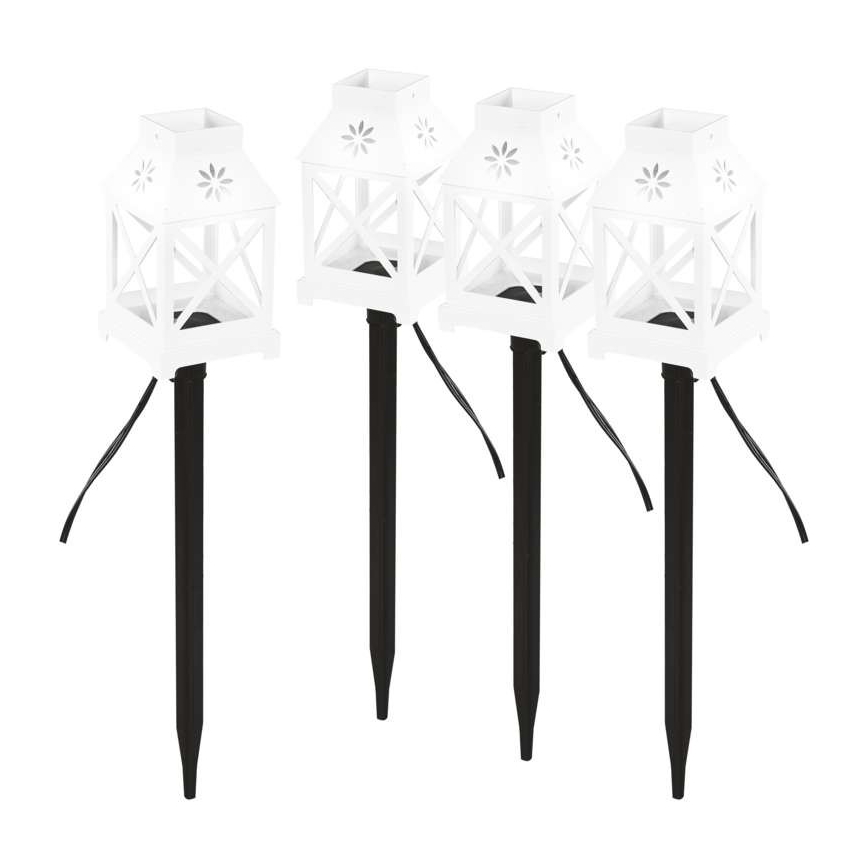 LED Zunanja dekoracija 4xLED/5W/230V IP44
