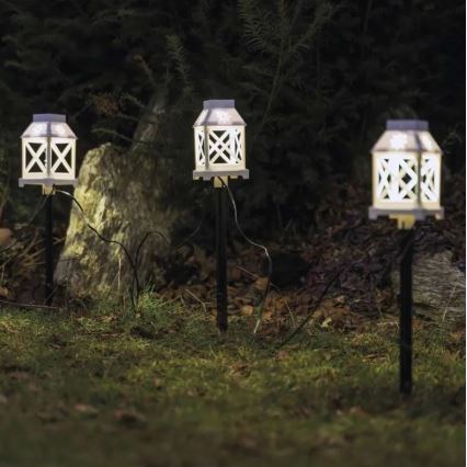 LED Zunanja dekoracija 4xLED/5W/230V IP44