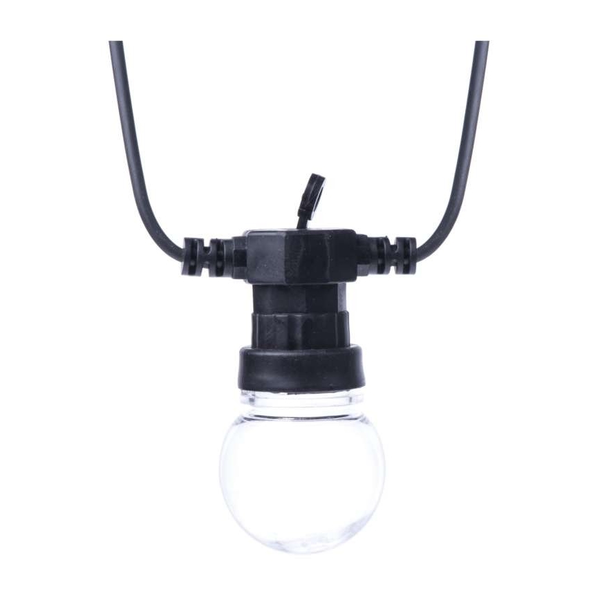 LED Zunanja dekorativna veriga 50xLED/10m IP44