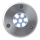 LED Zunanja dovozna svetilka ROAD LED/0,5W/230V IP67 6000K