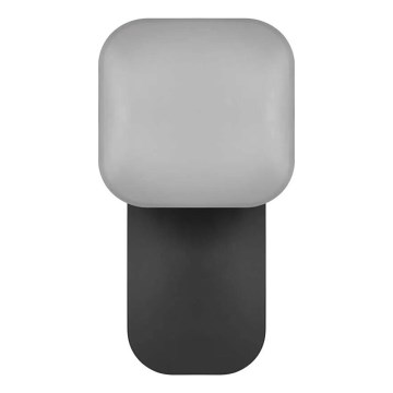LED Zunanja fleksibilna stenska svetilka NIKA LED/12,5W/230V IP44