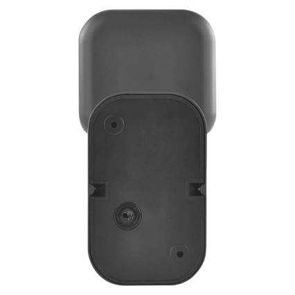 LED Zunanja fleksibilna stenska svetilka NIKA LED/12,5W/230V IP44