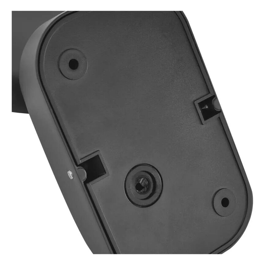 LED Zunanja fleksibilna stenska svetilka NIKA LED/12,5W/230V IP44