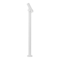 LED Zunanja fleksibilna svetilka LED/4W/230V 4000K IP44 100 cm bela