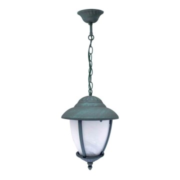 LED Zunanja obesna svetilka ANCONA R Z 1xE27/9W IP44 LED Zunanja obesna svetilka ANCONA R Z 1xE27/9W IP44