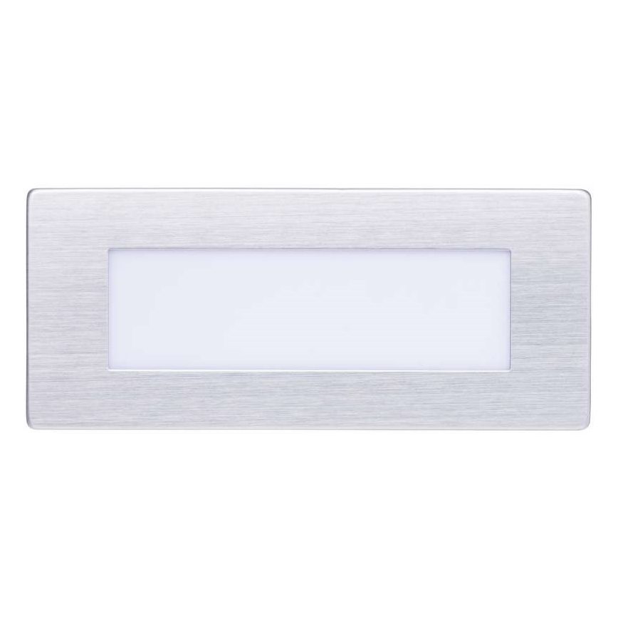 LED Zunanja orientacijska vgrajena svetilka BUILT-IN 1xLED/1,5W 3000K IP65