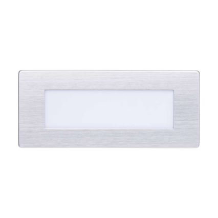 LED Zunanja orientacijska vgrajena svetilka BUILT-IN 1xLED/1,5W 4000K IP65