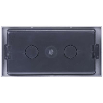 LED Zunanja orientacijska vgrajena svetilka BUILT-IN 1xLED/3W topla bela IP65