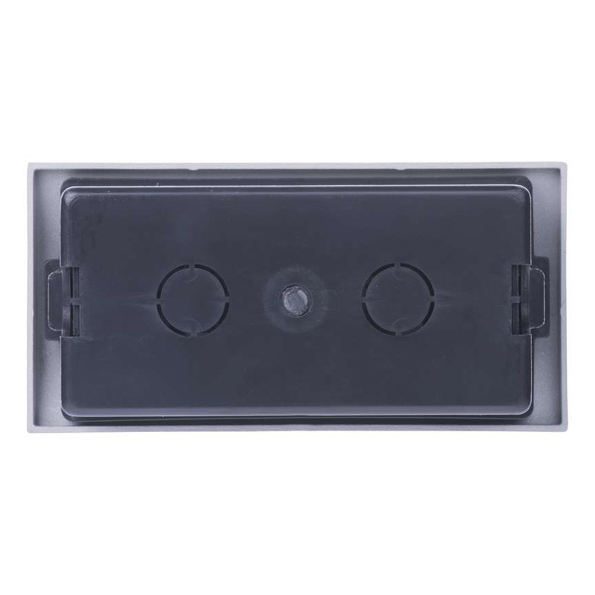LED Zunanja orientacijska vgrajena svetilka BUILT-IN 1xLED/3W topla bela IP65
