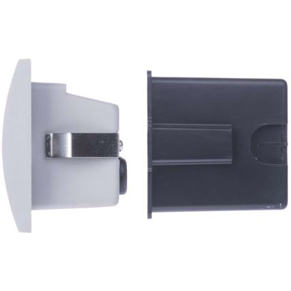 LED Zunanja orientacijska vgrajena svetilka BUILT-IN 1xLED/3W topla bela IP65