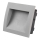 LED Zunanja orientacijska vgrajena svetilka BUILT-IN 1xLED/3W topla bela IP65