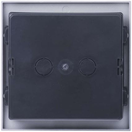 LED Zunanja orientacijska vgrajena svetilka BUILT-IN 1xLED/3W topla bela IP65