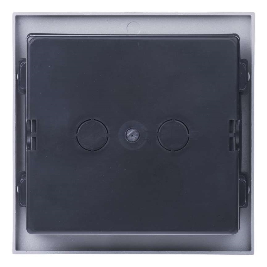 LED Zunanja orientacijska vgrajena svetilka BUILT-IN 1xLED/3W topla bela IP65