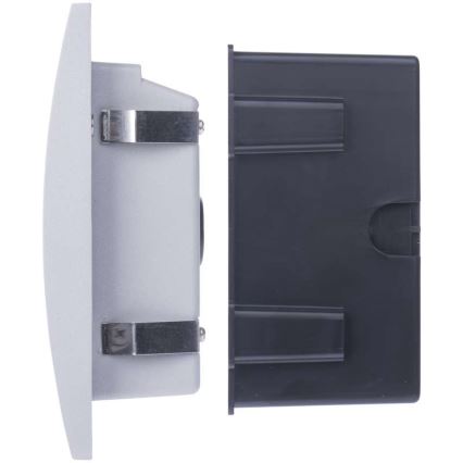 LED Zunanja orientacijska vgrajena svetilka BUILT-IN 1xLED/3W topla bela IP65