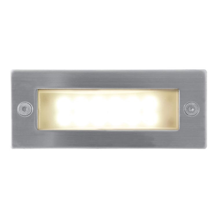 LED Zunanja razsvetljava 1x12LED/1W/230V IP54