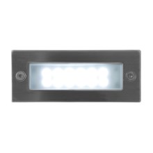 LED Zunanja razsvetljava INDEX 1x12LED/1W/230V IP54