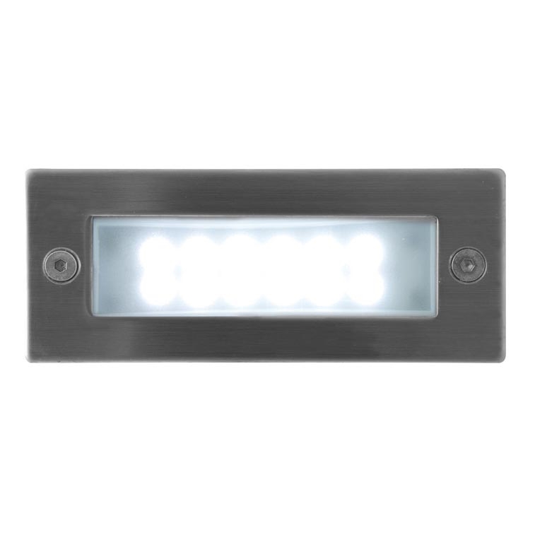 LED Zunanja razsvetljava INDEX 1x12LED/1W/230V IP54