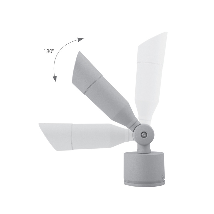 LED Zunanja razsvetljava OKO 1xLED/1W/350mA IP54