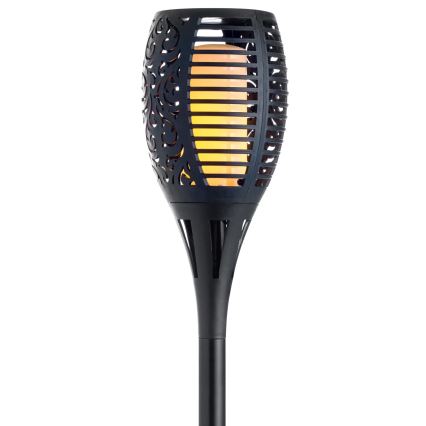LED Zunanja solarna svetilka FUEGO BIG LED/1,2V IP44