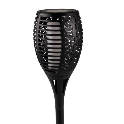 LED Zunanja solarna svetilka FUEGO BIG LED/1,2V IP44