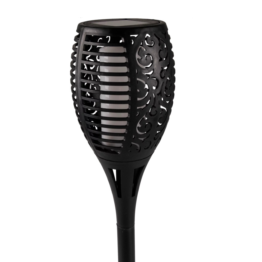LED Zunanja solarna svetilka FUEGO BIG LED/1,2V IP44