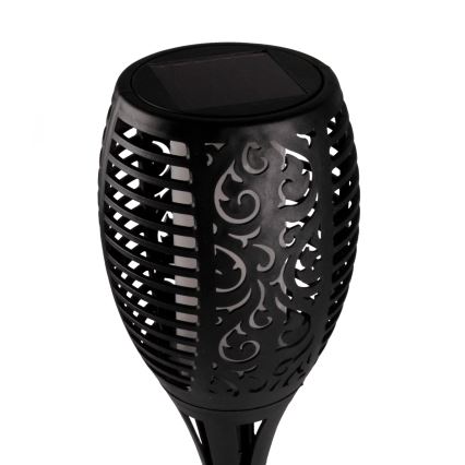 LED Zunanja solarna svetilka FUEGO BIG LED/1,2V IP44