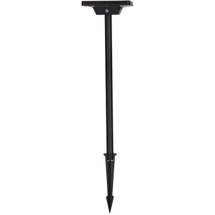 LED Zunanja solarna svetilka 2v1 LED/2W/3,7V IP65 3000/4000/6500K 2600 mAh