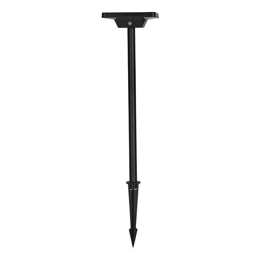 LED Zunanja solarna svetilka 2v1 LED/2W/3,7V IP65 3000/4000/6500K 2600 mAh