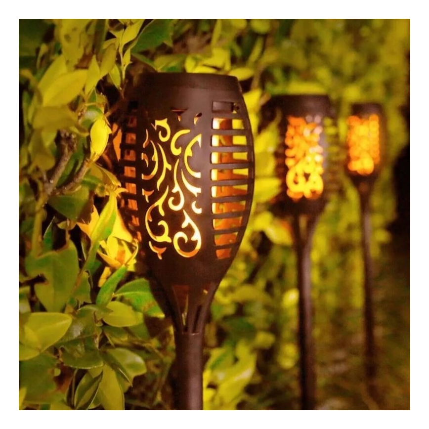 LED Zunanja solarna svetilka SPARKLE LED/0,12W/1,2V IP44 300 mAh