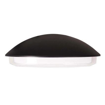 LED zunanja stenska svetilka ALABAMA LED/12W/230V IP54 črna