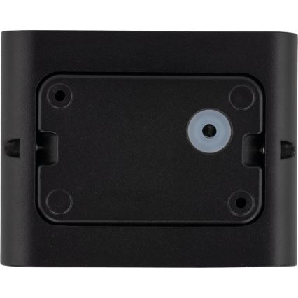 LED Zunanja stenska svetilka ARWENA 2xLED/3W/230V IP54 črna