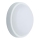 LED Zunanja stenska svetilka BULKHEAD LED/18W/230V 3000K IP54 bela