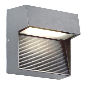 LED Zunanja stenska svetilka CARRI LED/3W/230V IP54