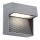 LED Zunanja stenska svetilka CARRI LED/3W/230V IP54