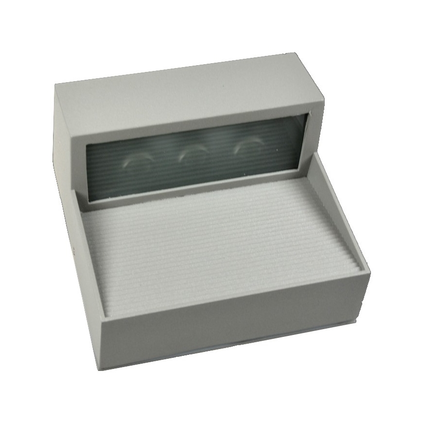 LED Zunanja stenska svetilka CARRI LED/3W/230V IP54
