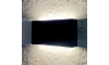 LED Zunanja stenska svetilka CHICAGO 2xLED/5,5W/230V IP44