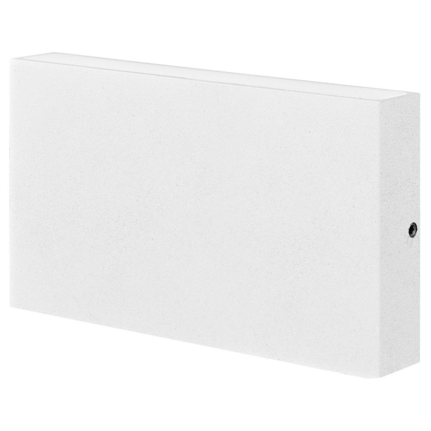 LED Zunanja stenska svetilka CHICAGO LED/5,5W/230V IP44 bela