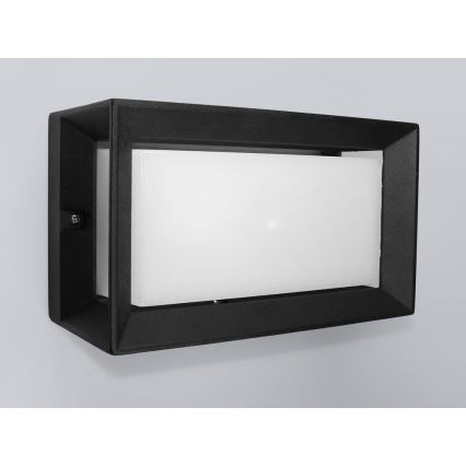 LED Zunanja stenska svetilka FALIN LED/18W/230V IP54