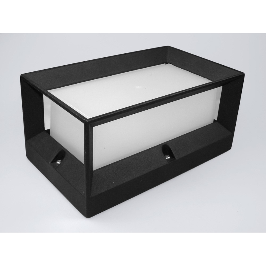 LED Zunanja stenska svetilka FALIN LED/18W/230V IP54