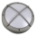 LED zunanja stenska svetilka FRODA LED/12W/230V IP54 siva