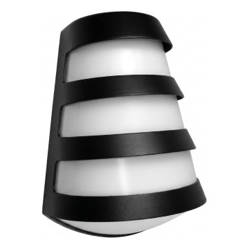 LED zunanja stenska svetilka HAGENAL LED/10W/230V IP54 črna