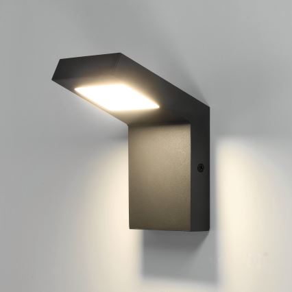 LED Zunanja stenska svetilka INDUO K LED/10W/230V 4000K IP54