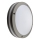 LED zunanja stenska svetilka JONAS LED/18W/230V IP54 siva