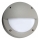LED zunanja stenska svetilka JORDI LED/12W/230V IP54 siva